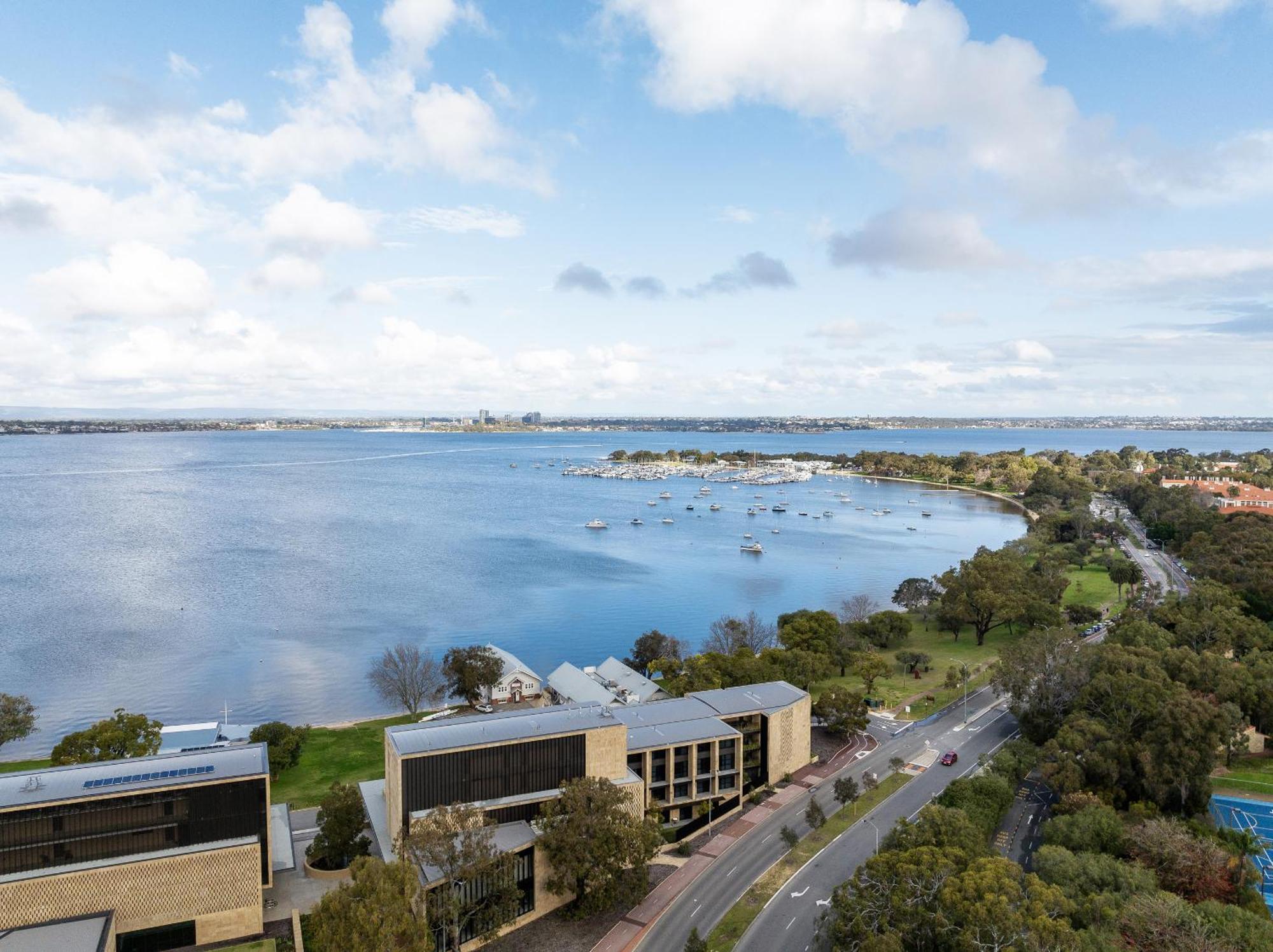 Wonil Hotel Perth - Handwritten Collection エクステリア 写真